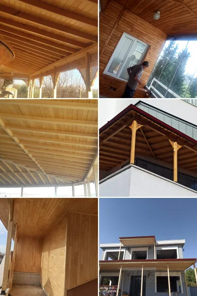 Gaziantep Çatı Sistemleri 